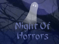 Night Of Horrors Halloween Wallpaper screenshot